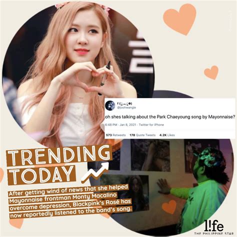 Blackpink helped save Monty Macalino’s life, so he .